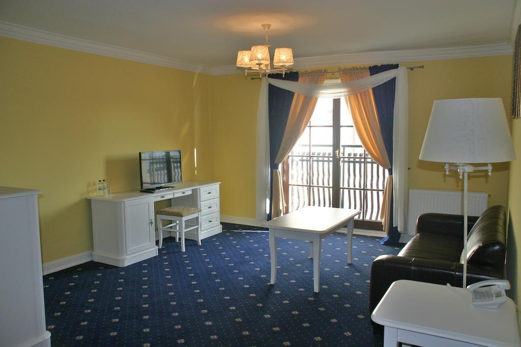 Hotel Suprasl Room photo