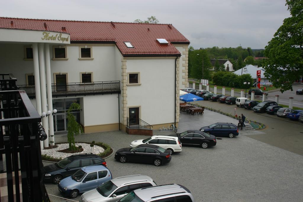 Hotel Suprasl Exterior photo
