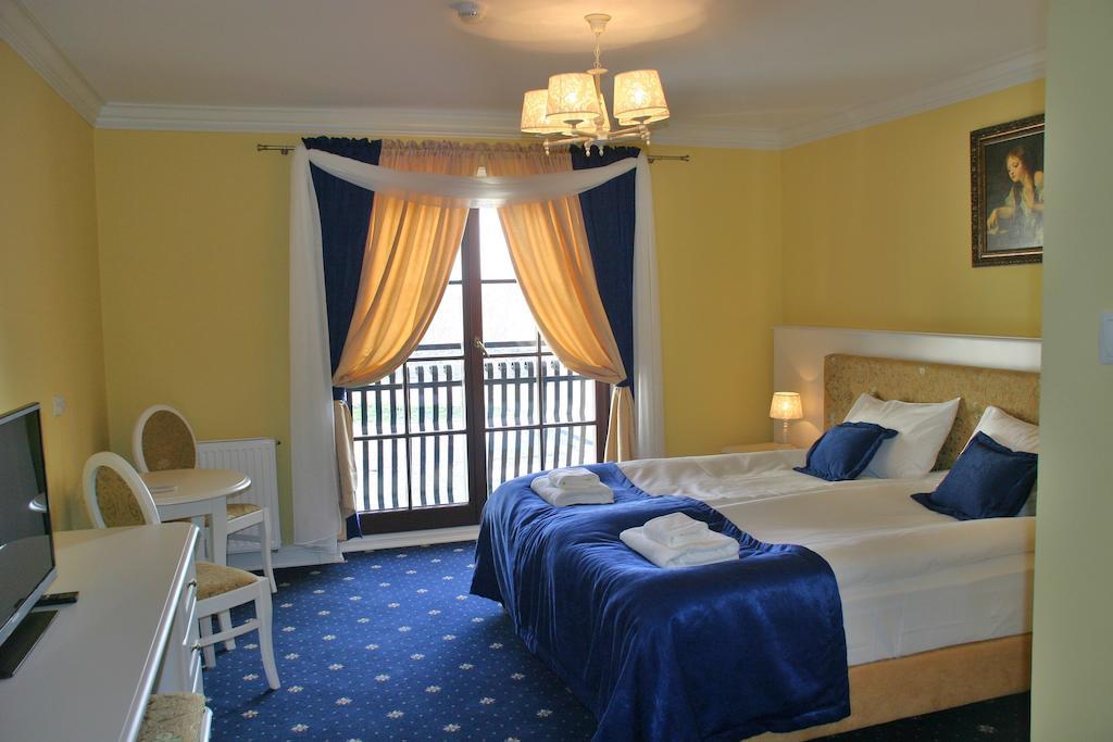Hotel Suprasl Room photo