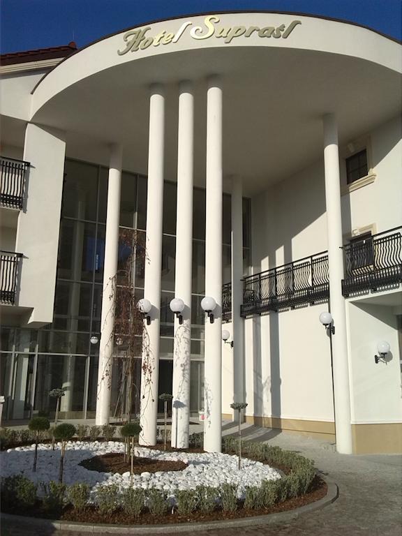 Hotel Suprasl Exterior photo